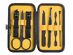 TSA Approved 7-Piece Manicure Set (Yellow)