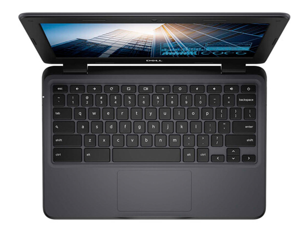 Dell Chromebook 3100 11.6" HD Non-Touch (2019) N4120 8GB RAM 64GB eMMC