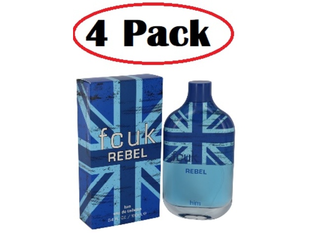 Fcuk discount rebel perfume