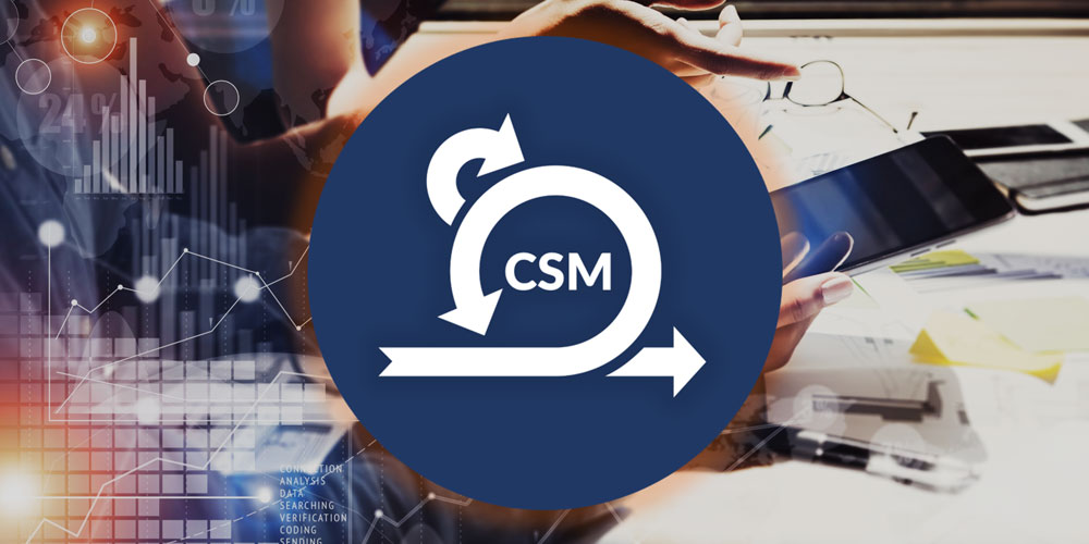 Certified Scrum Master (CSM)