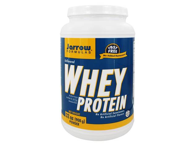 Jarrow Formulas - Whey Protein Unflavored - 2 lbs.