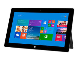 Microsoft Surface 2, 2GB RAM 32GB Windows RT 8.1 - Silver (Refurbished: Wi-Fi Only)