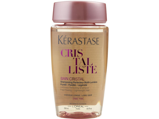 Kerastase By Kerastase Bain Cristal For Fine Hair 8.5 Oz For Unisex (Package Of 5)