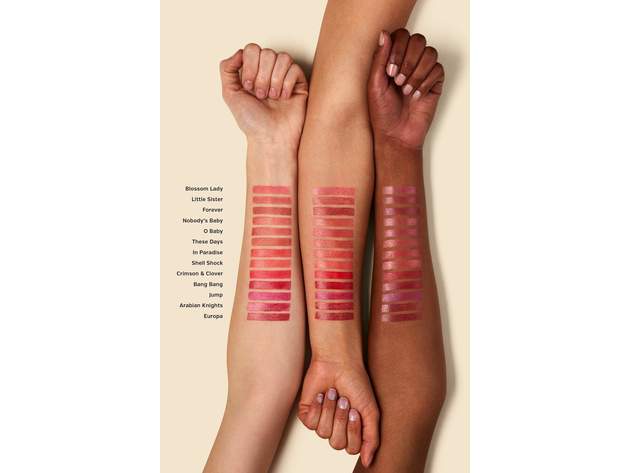 ILIA Organic Tinted Lip Conditioner Cruelty-Free, Clean Beauty - Shell Shock 0.14 Oz. (4g)