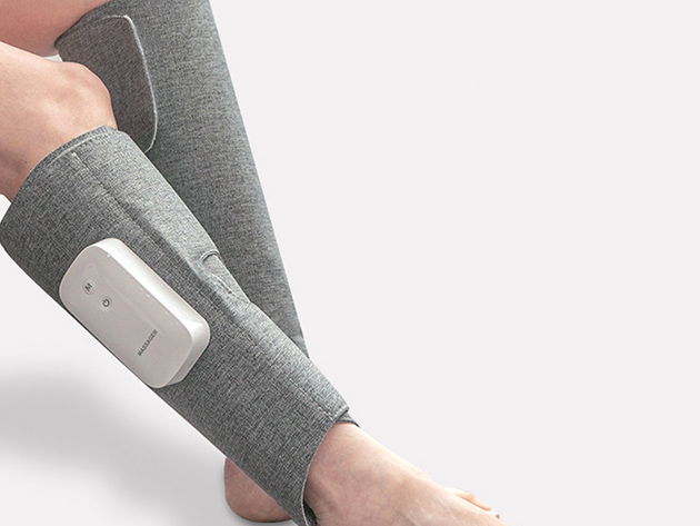 Electric Hot Compress Leg Massager