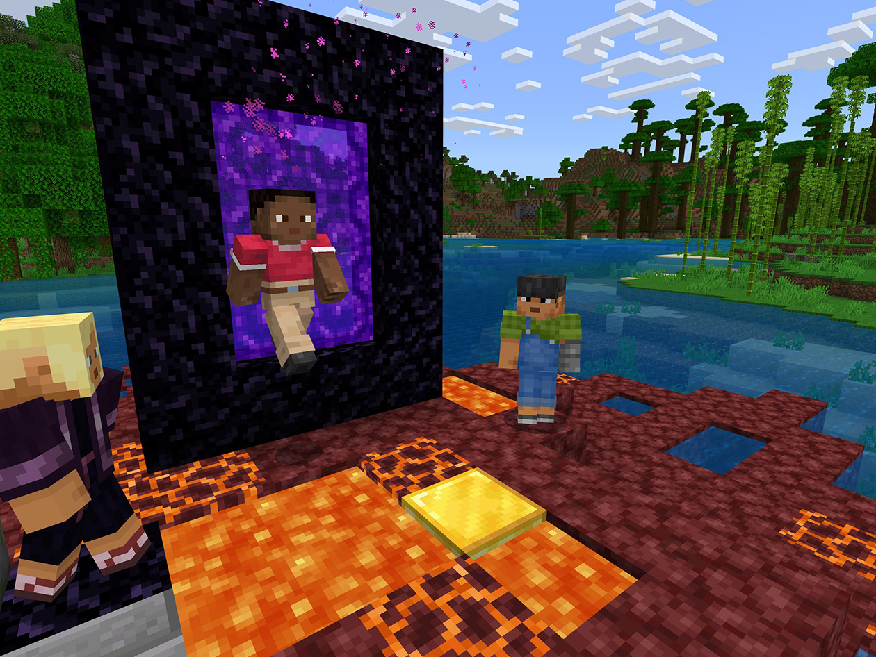 Minecraft (XBOX Live Key)