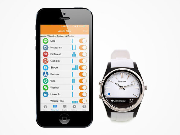 remote notifier smartwatch