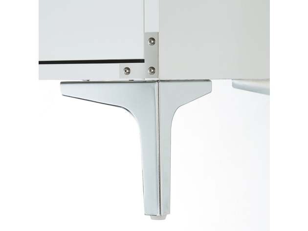 Marco Side Table Nightstand White