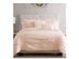 Hallmart Collectibles Blush Amalia Twin/Twin XL 4 Piece Comforter Set Pink