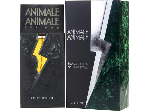 ANIMALE ANIMALE by Animale Parfums EDT SPRAY 3.3 OZ 100% Authentic