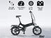 Riley RB1 Folding Electric Bike Green