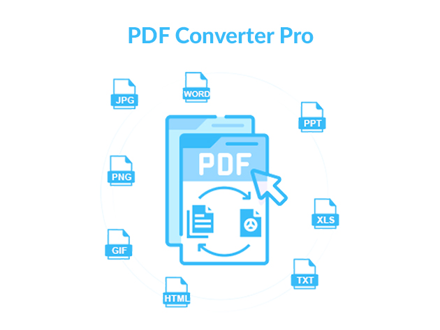 PDF Converter Pro: Lifetime License