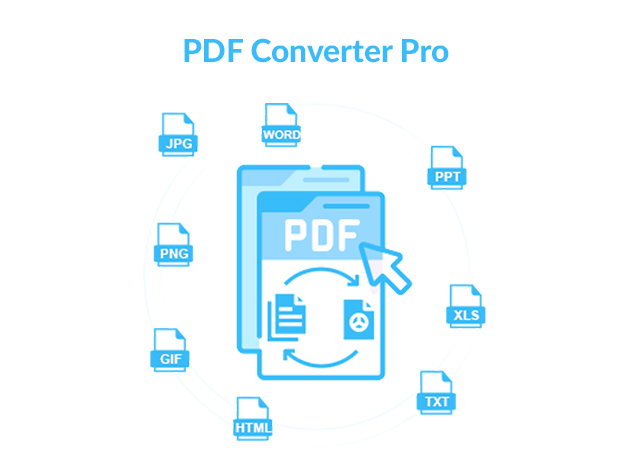 PDF Converter Pro：终身许可证