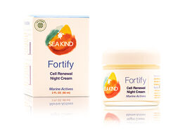 Sea Kind Fortify Cell Renewal Night Cream (2oz)
