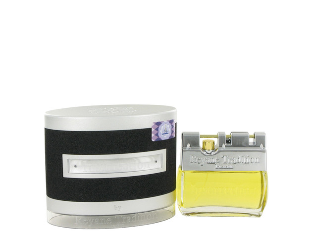 3 Pack INSURRECTION by Reyane Tradition Eau De Toilette Spray 3.4 oz for Men