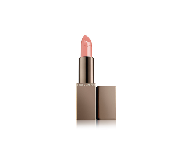 Laura Mercier Rouge Essentiel Silky Cream Lipstick - Nude Naturel (Nude Peach Brown)
