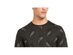 Alfani Men's Paisley Graphic Shirt Black Size Medium