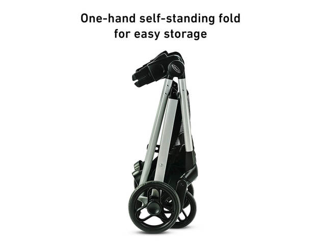 Graco 2111213 Modes Element LX Travel System