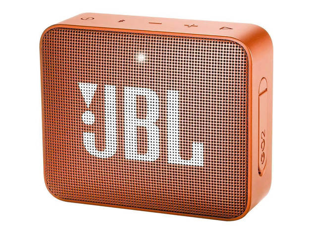 JBL GO2ORG GO 2 Portable Wireless Speaker - Orange