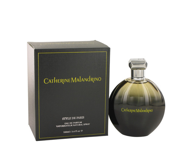 Style De Paris by Catherine Malandrino Eau De Parfum Spray 3.4 oz for Women (Package of 2)