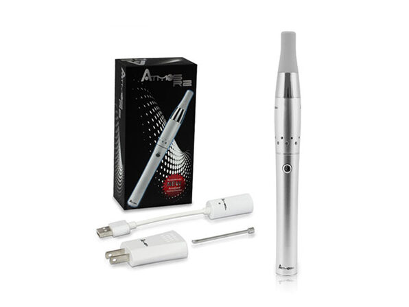 Atmos R2 Vaporizer Kit (Silver)