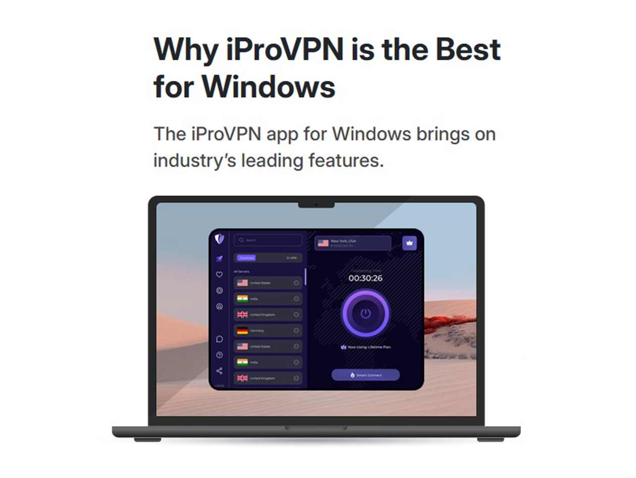 iProVPN: 3-Year Subscription