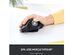 Logitech MX Ergo Adjustable Ergonomic Design Wireless Trackball Mouse, Black (Refurbished, Open Retail Box)