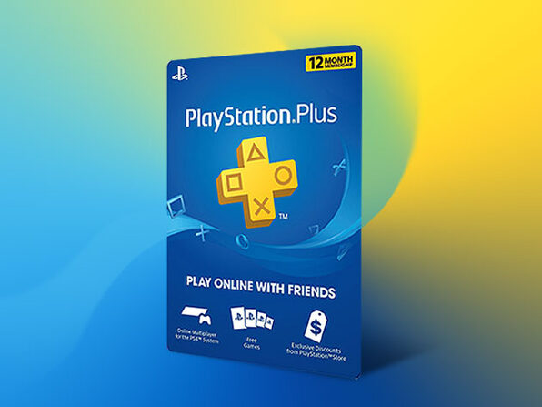 ps4 plus year subscription
