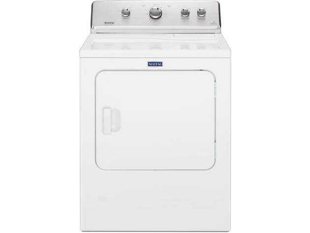 Maytag MEDC465HW 7.0 cu. ft. White Electric Dryer