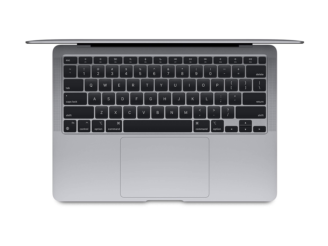 Apple MacBook Air 13.3" (2020) M1 MGN63LL/A 8GB RAM 512GB SSD Space Gray (Refurbished)