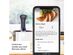 Anova Culinary AN500-US00 Sous Vide Precision Cooker, 1000W, Black & Silver (New)