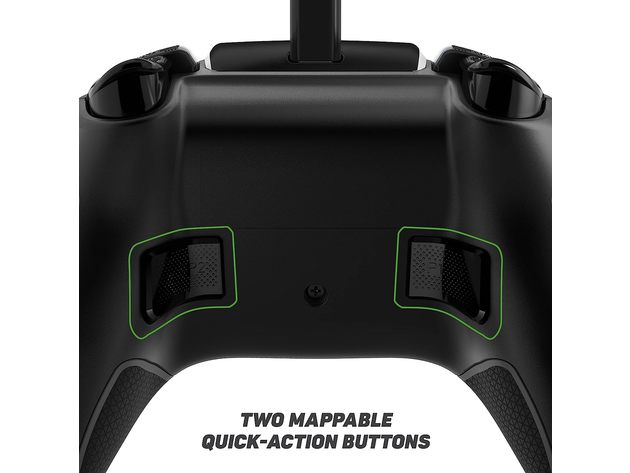 Turtle Beach Recon Wired Controller for Xbox & Windows PCs w/ Remappable Buttons (Refurbished)