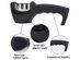 Seido™ Professional 3-Stage Knife Sharpener