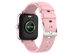 Chronowatch C-Max Call Time Smartwatch (Pink)