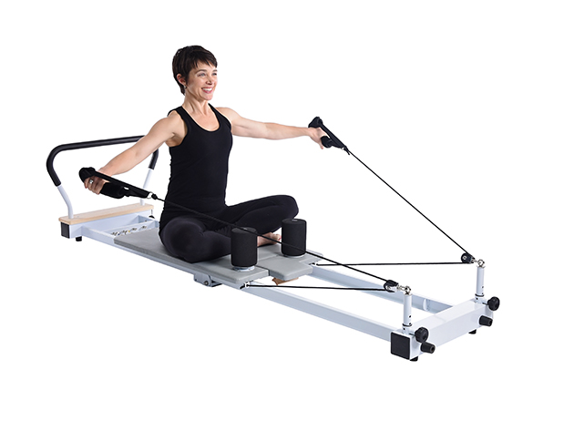 AeroPilates Precision Series Reformer 608 : : Sports & Outdoors