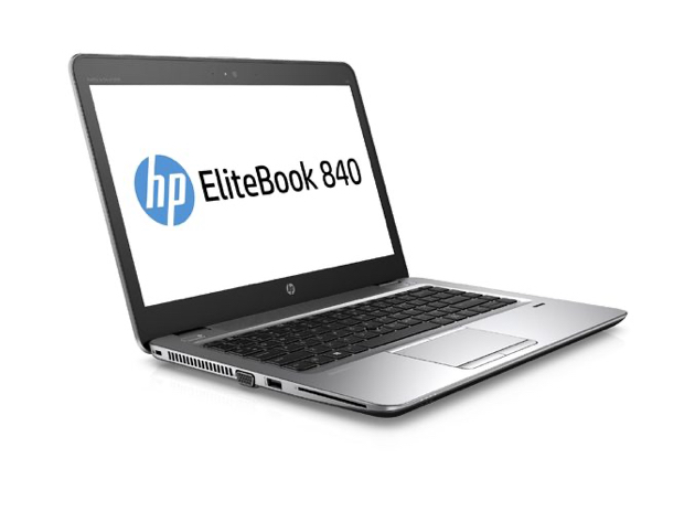 HP EliteBook 840G3 14" Laptop, 2.4GHz Intel i5 Dual Core Gen 6, 8GB RAM, 256GB SSD, Windows 10 Home 64 Bit (Refurbished Grade B)