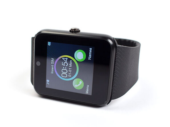 smartwatch with