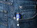 KeySmart™ Rugged Compact Key Holder (Blue)