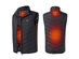 Lightweight Heated Electric Vest (Requires Power Bank)