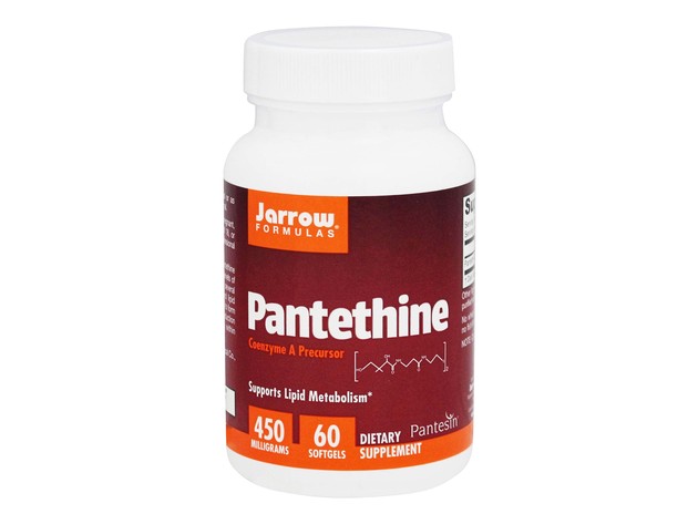 Jarrow Formulas - Pantethine 450 mg. - 60 Softgels
