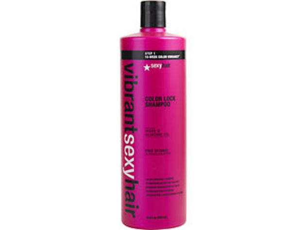 Sexy Hair By Sexy Hair Concepts Vibrant Sexy Hair Color Lock Sulfate Free Color Conserve Shampoo 8218