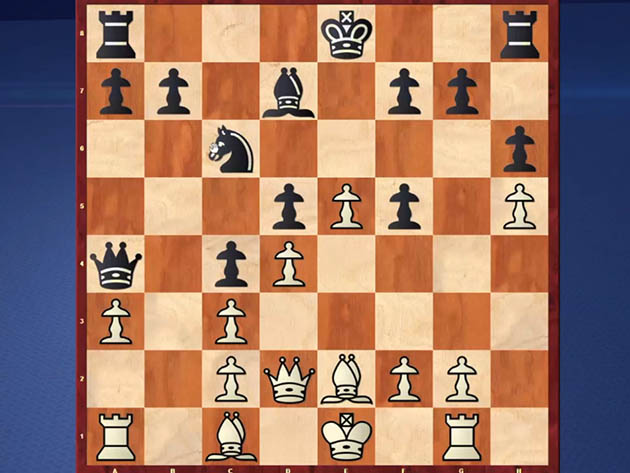 7 Rules to Follow When Playing Middlegame - TheChessWorld