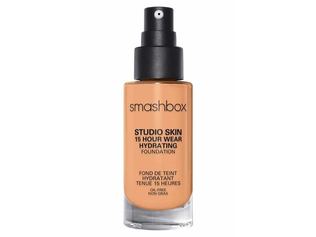 Smashbox Studio Skin 15 Hour Wear Hydrating Foundation - 3.02 Medium with Neutral Olive