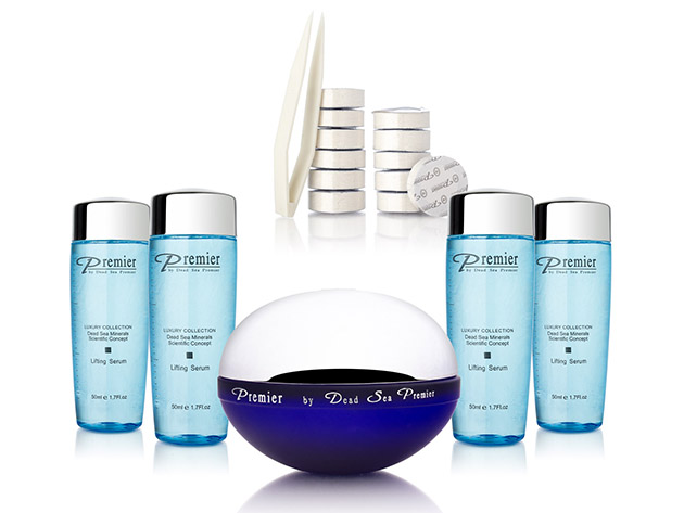 Premier Luxury Osilift 3-Step Non-Surgical Face Lift Treatment