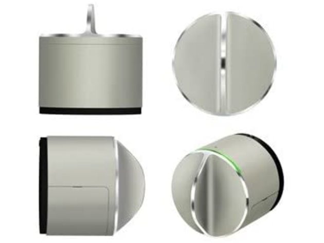 Danalock 01032030 Advanced Encryption V3 Bluetooth & Z-Wave Wireless Smart Lock (New)