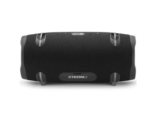 JBL XTREME2BLK Xtreme 2 Portable Bluetooth Speaker - Midnight Black