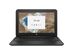 HP Chromebook 11 G5 Chromebook, 1.60 GHz Intel Celeron, 4GB DDR3 RAM, 16GB SSD Hard Drive, Chrome, 11" Screen (Grade B)