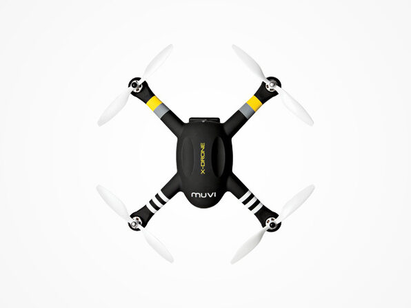 muvi x drone battery