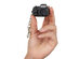 Retro Mini Keychain Camera with 128GB Memory Card