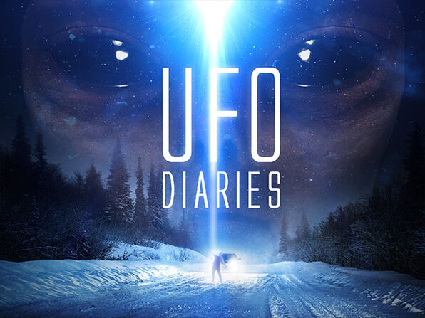 UFO Diaries: Complete Docuseries - Product Image